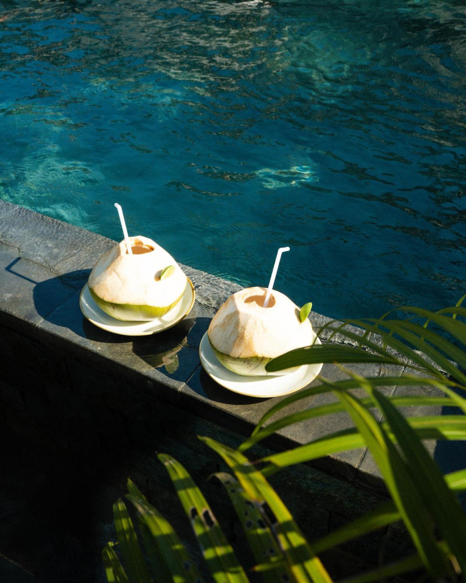 Hotel Tika Lombok Kuta  Esterno foto