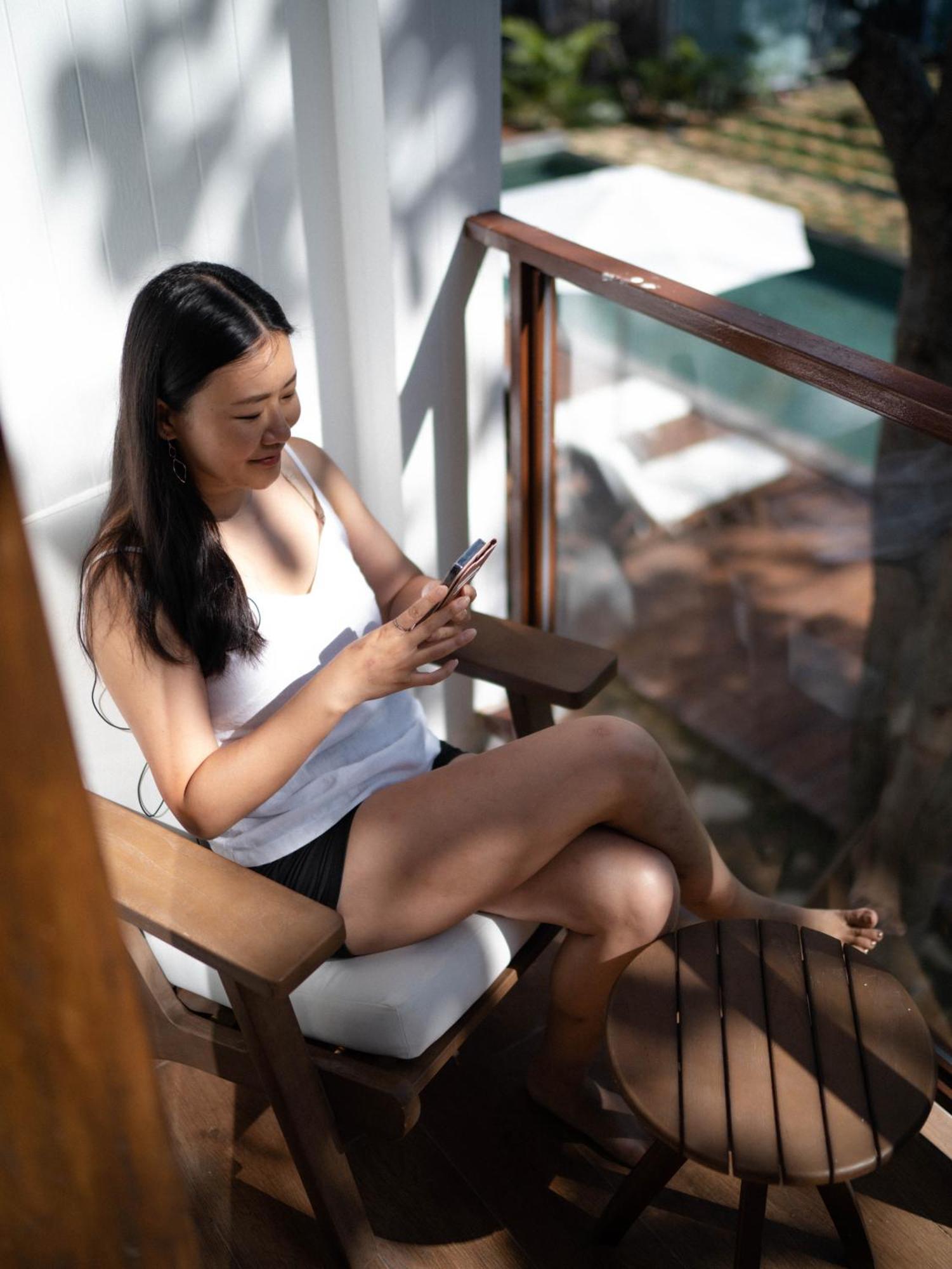 Hotel Tika Lombok Kuta  Esterno foto