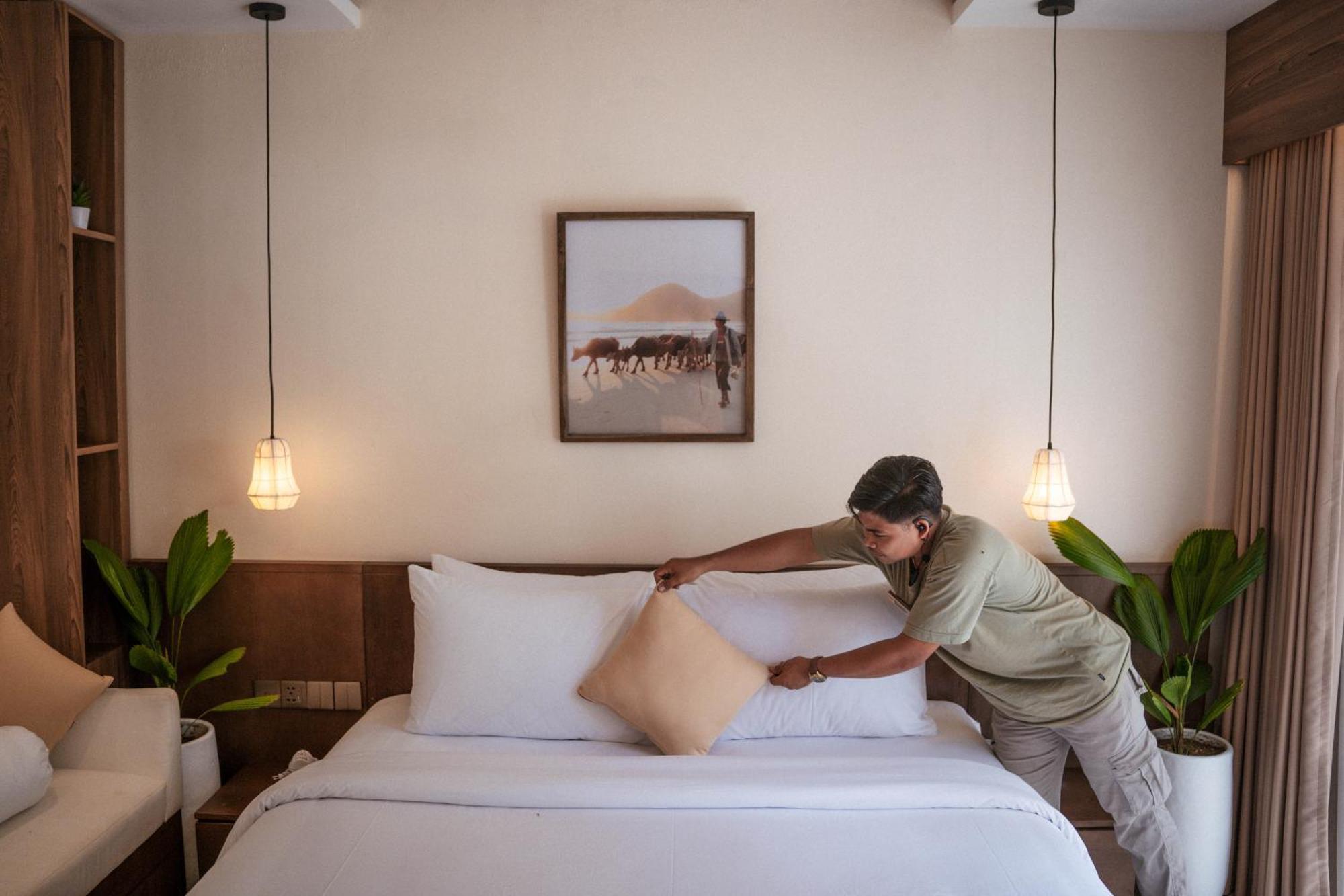 Hotel Tika Lombok Kuta  Esterno foto
