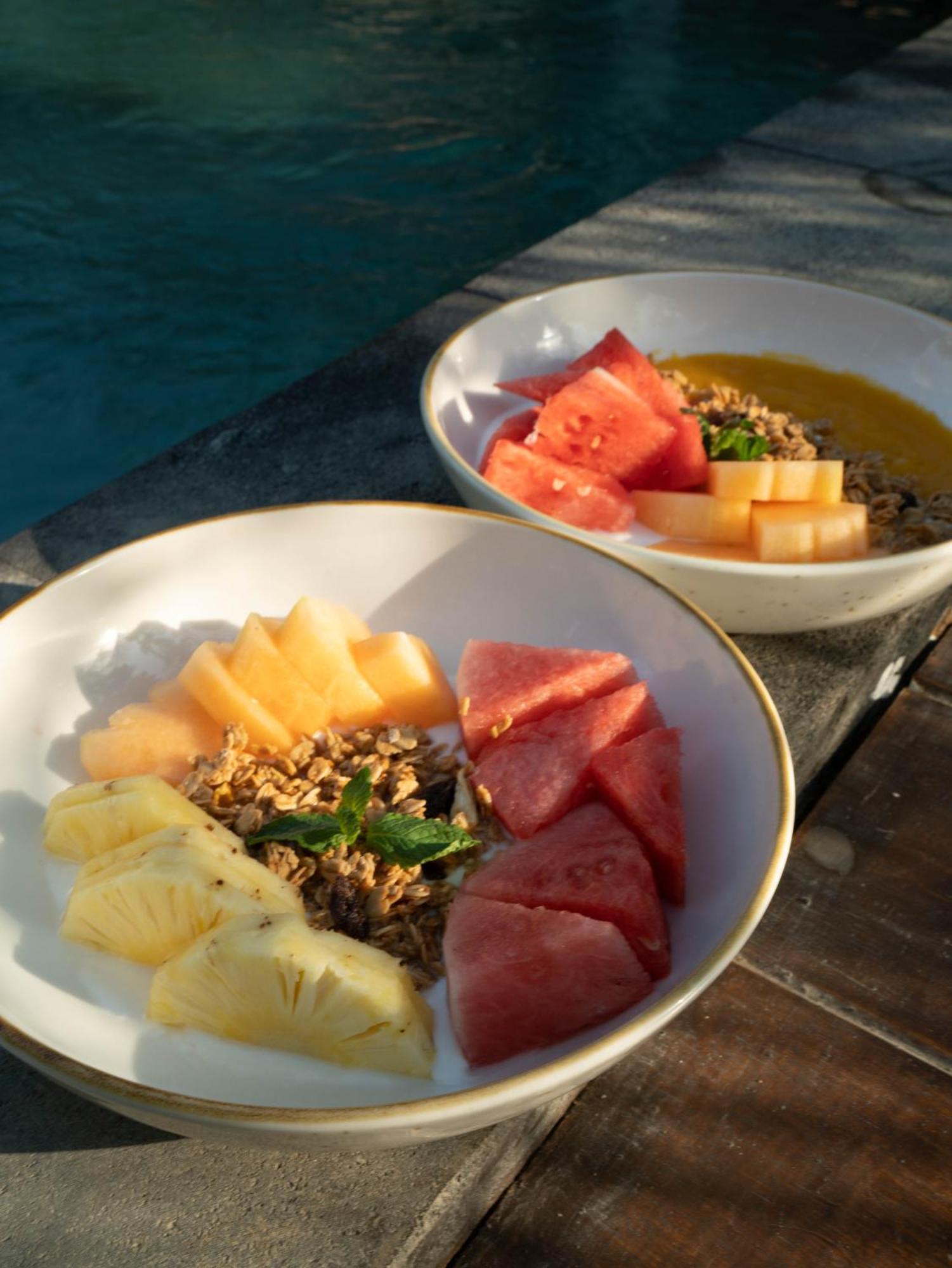 Hotel Tika Lombok Kuta  Esterno foto