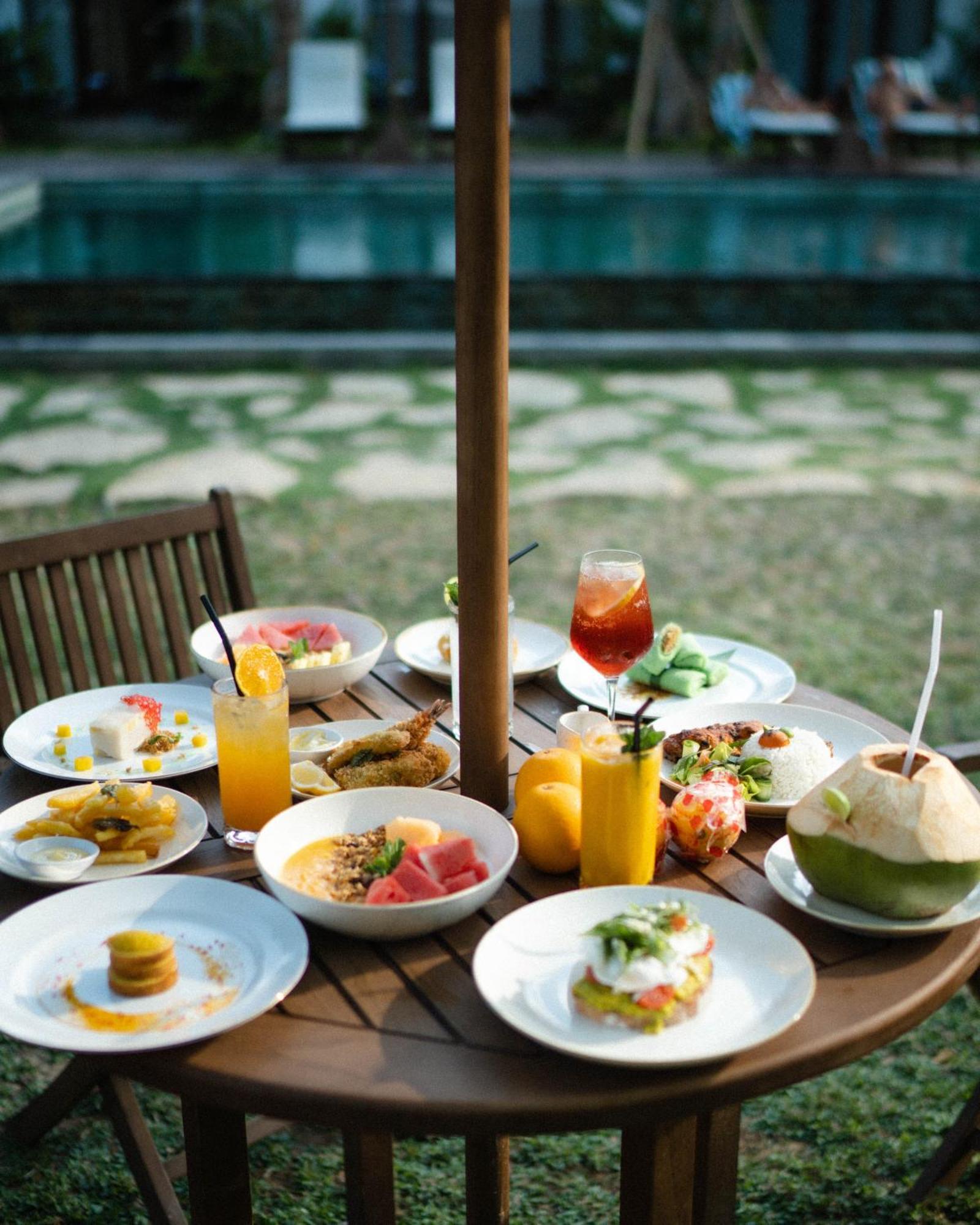 Hotel Tika Lombok Kuta  Esterno foto