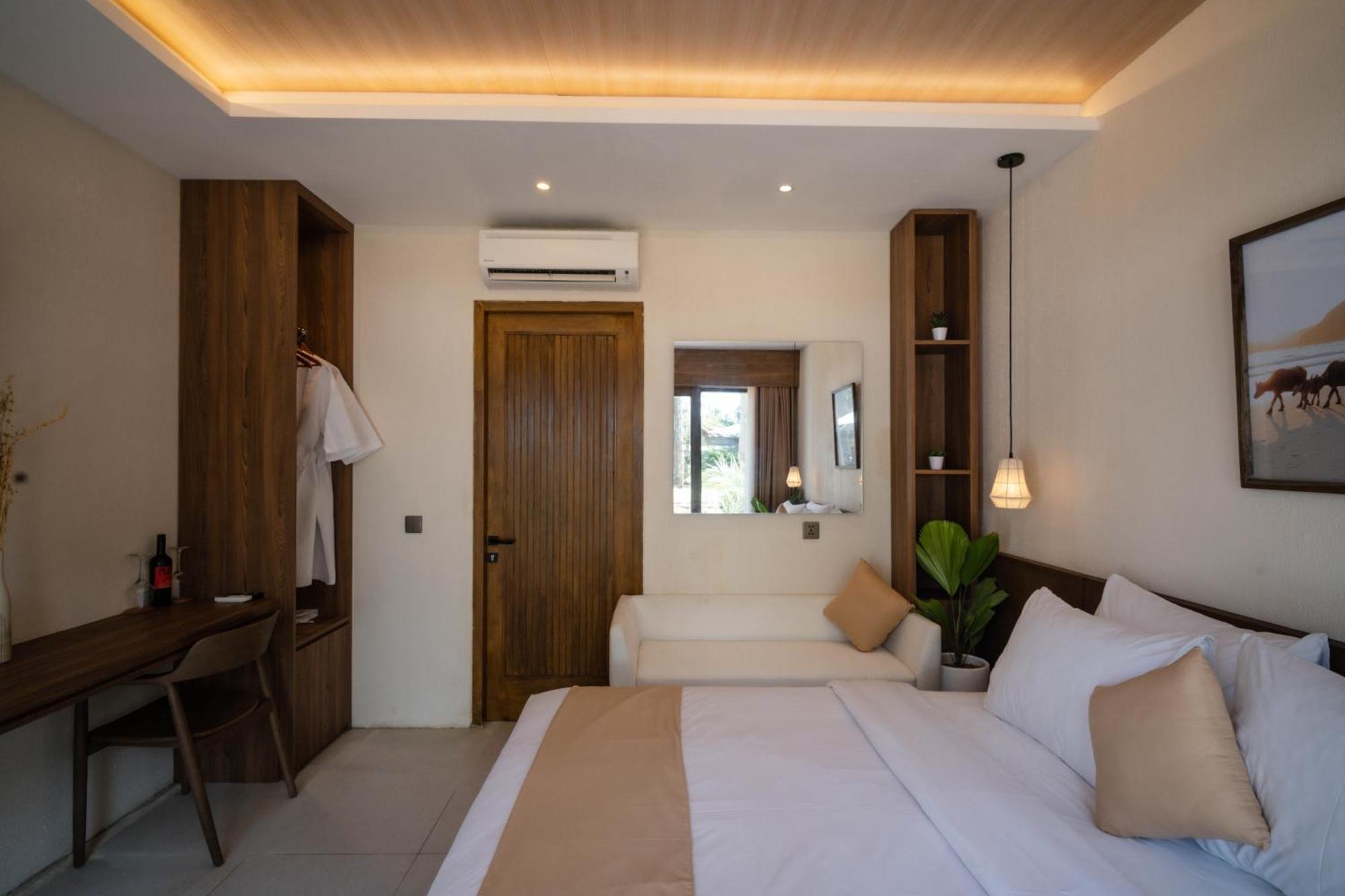 Hotel Tika Lombok Kuta  Esterno foto